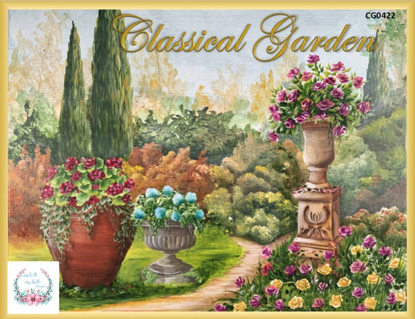 Project - Classical Garden