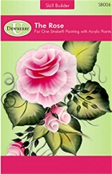 Skill Builder SB006 - Roses Booklet and Lessons