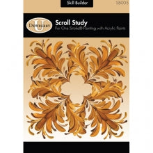 Skill Builder SB005 - Scroll Study Booklet and Lessons