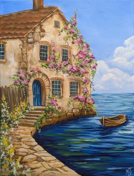 Video - Stone Lake Cottage