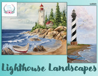 Project - Lighthouse Landscapes