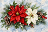 Poinsettia Spray Online Class - November 17, 2026
