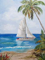 Warm Sailing Online Class - Feb 11, 2025 - $30