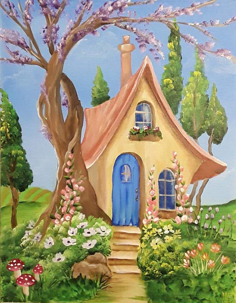 Video - Fairy Cottage