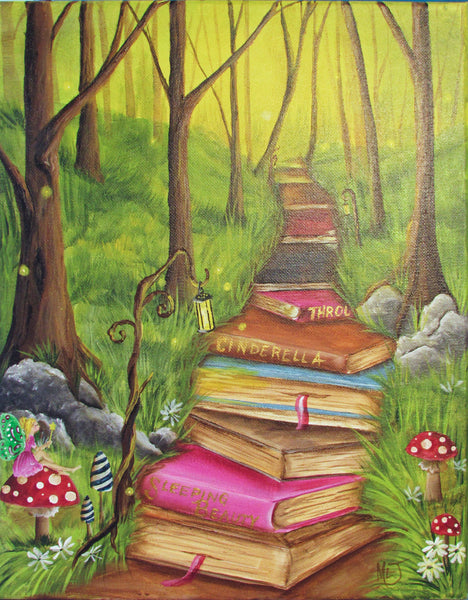 Video - Mystical Storybook Forest