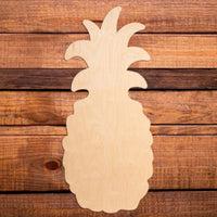 Surface - Pineapple Wood Cutout