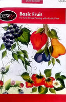 Skill Builder SB007 - Fruit Booklet and Lessons