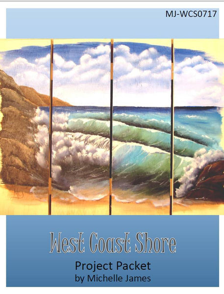 Project - West Coast Shore Packet